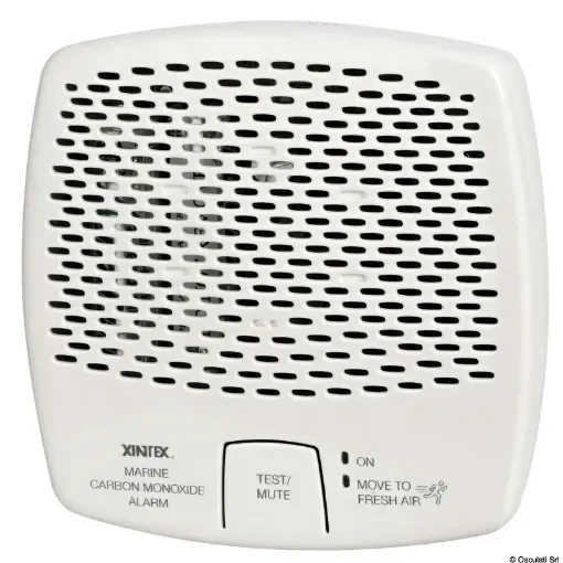 Osculati - XINTEX CMD6-M carbon monoxide alarm 12/24 V - 29.782.02 product image