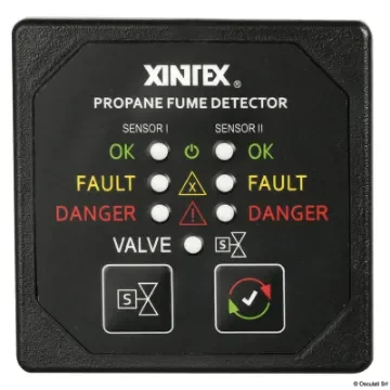 Osculati - Additional cord 20&amp;quot; f. XINTEX G-2B-R fume detector - 29.787.11 product image