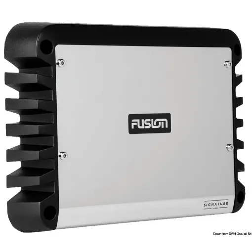 Osculati - SG-DA41400 Amplificatore 1400 W 4 canali Classe D - 29.842.03 product image