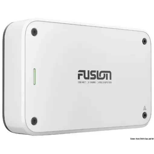 Osculati - MS-AP61800 Amplificatore 1800 W 6 canali - 29.842.05 product image