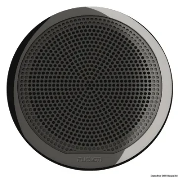 Osculati - EL-F653B da 6.5’’con griglia classic nera (coppia) - 29.844.02 product image