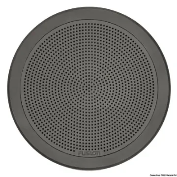 Osculati - FM-F77RW Flush Mount Speaker 7.7” Rotondi Neri (coppia) - 29.845.12 product image