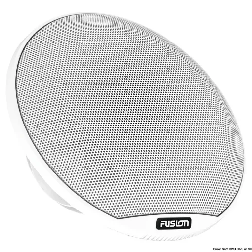 Osculati - SG-F653W da 6.5” 230 W griglia classic bianca (coppia) - 29.846.01 product image