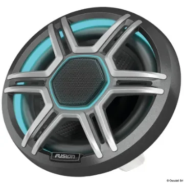 Osculati - Speakers Apollo griglia grigia da 6,5&amp;#39;&amp;#39; (coppia) - 29.846.14 product image