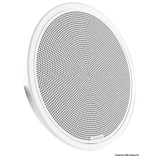 Osculati - FM-S10RW Serie Flush Mount 10” 400 W con griglia - 29.849.01 product image