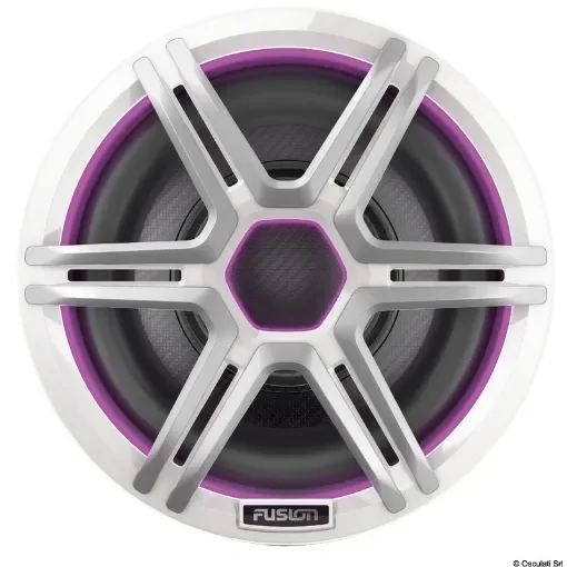 Osculati - Subwoofer Apollo griglia bianca da 10&amp;#39;&amp;#39; - 29.849.15 product image