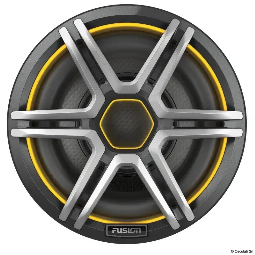 Osculati - Subwoofer Apollo griglia grigia da 10&amp;#39;&amp;#39; - 29.849.16 product image