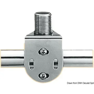 GPS/VHF fixed antenna support for pulpit product image