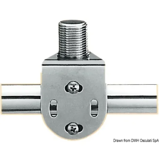 GPS/VHF fixed antenna support for pulpit product image