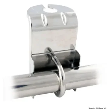 Osculati - Base for V9181 pulpit GLOMEX - 29.862.36 product image