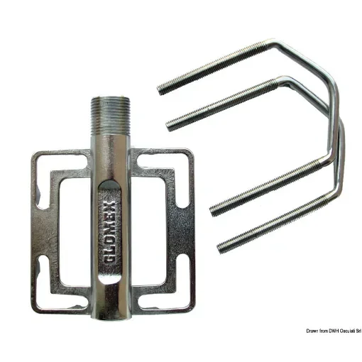 Osculati - Base for V9171 antennas GLOMEX - 29.862.40 product image