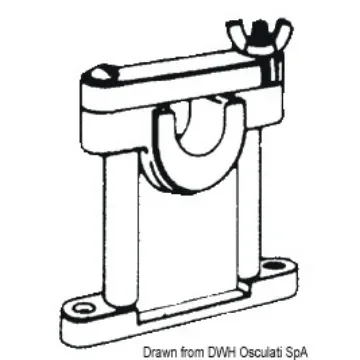 Osculati - Bracket for antennas - 29.897.00 product image