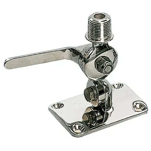 Double swivelling base for radio antennas product image