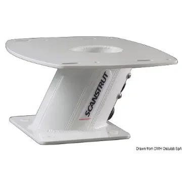 Osculati - SCANSTRUT aluminium power tower 150 mm - 29.900.10 product image