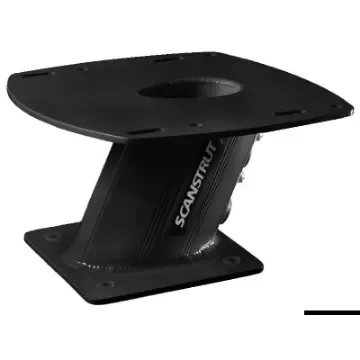 Osculati - Power Tower in alluminio SCANSTRUT 150 mm nera - 29.900.11 product image