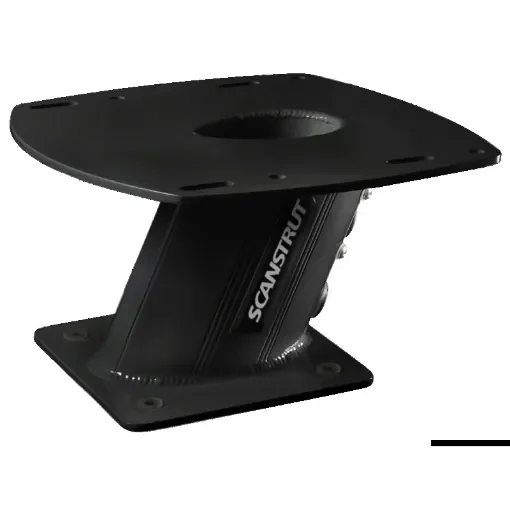 Osculati - Power Tower in alluminio SCANSTRUT 150 mm nera - 29.900.11 product image