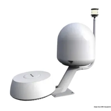 Modular tower for satellite antennas, radars and accessories product image