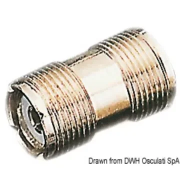Osculati - Double female connection - 29.903.50 product image