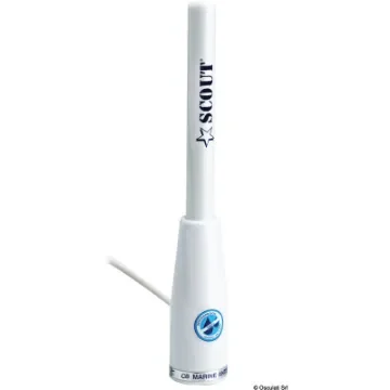 Osculati - SCOUT KS-7B fiberglass CB Antenna - 29.910.00 product image