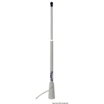 Osculati - GLOMEX fibreglass antenna for CB devices - 29.920.00 product image