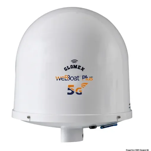 Osculati - GLOMEX weBBoat&amp;#174; Plus 5G - 29.921.10 product image