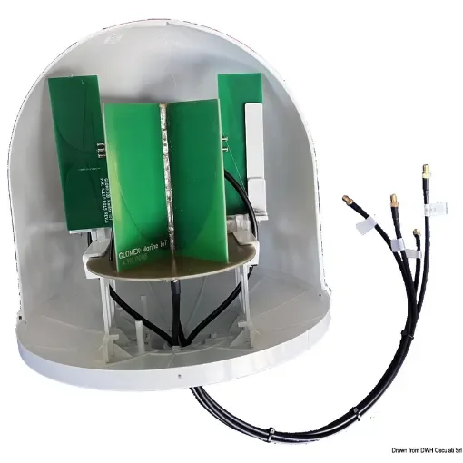 Osculati - Mobile MiMo 5G GLOMEX Antenna - 29.921.13 product image