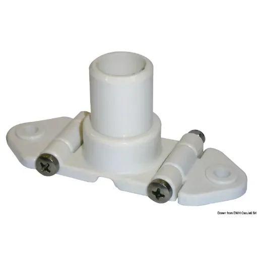 Osculati - Nylon mount with adjustable base for installation - 29.921.31 product image