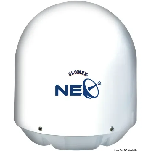 Osculati - Spare frame for Glomex Mars 4 Skew antenna - 29.923.91 product image