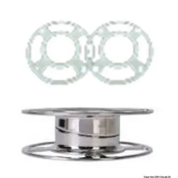 Osculati - SS adjustable base 0-5&amp;#176; - 29.929.00 product image