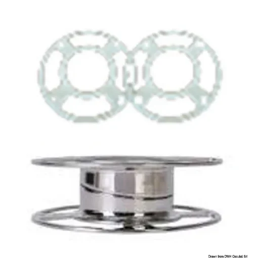 Osculati - SS adjustable base 0-5&amp;#176; - 29.929.00 product image