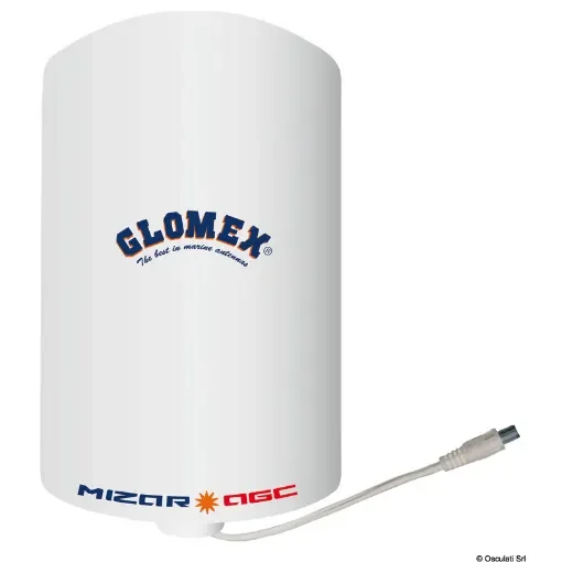 Osculati - GLOMEX DVB-T2 Mizar AGC omnidirectional TV antenne - 29.924.04 product image