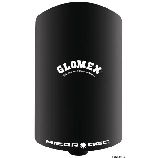 Osculati - Antenna TV Glomex DVB-72 Mizar AGC nera - 29.924.05 product image