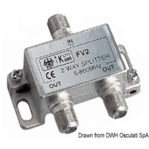 Osculati - Glomex splitter - 29.925.05 product image