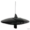 Osculati - Antenna TV Glomex Nashira AGC/DAB/AM-FM nera - 29.925.21 product image