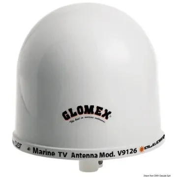 Osculati - TV antenna Glomex Altair - 29.926.50 product image