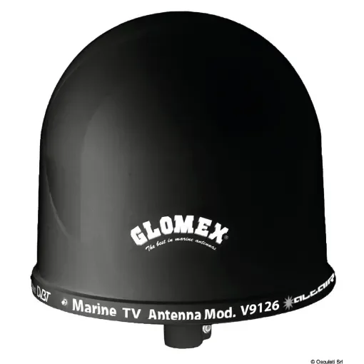 Osculati - Antenna TV Glomex Altair AGC nera - 29.926.51 product image