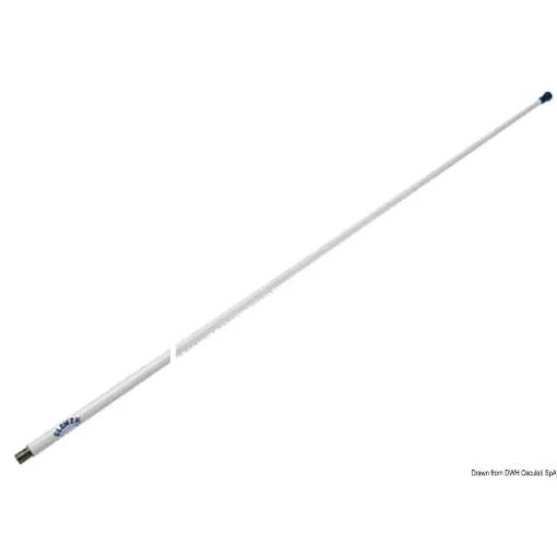 Osculati - Glomex Glomeasy Line VHF fiberglass antenna 1.2m - 29.990.03 product image