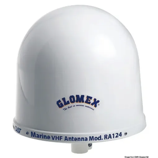 GLOMEX VHF RA124 antenna product image