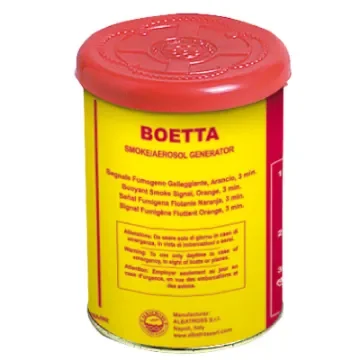 Osculati - MAYDAY floating smoke signal - 30.115.00 product image