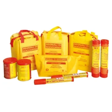 Osculati - Kit soccorso entro le 6 miglia noleggio e 50 miglia diporto (Articolo soggetto a eco-contributo Co.Ge.Pir) - 30.230.02 product image