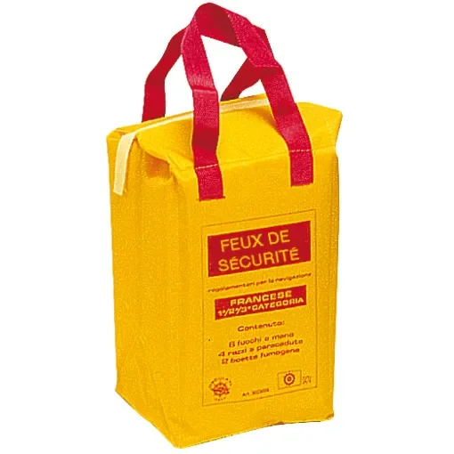 Osculati - Kit soccorso oltre le 6 miglia noleggio e 50 miglia diporto (Articolo soggetto a eco-contributo Co.Ge.Pir) - 30.230.03 product image