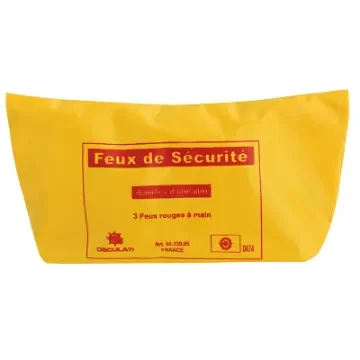 Osculati - Flares kit within 6 miles French regulation - 30.230.05 product image