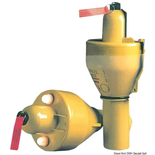 IKAROS Hansson Pyrotech MOB product image