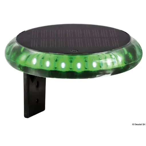 Osculati - LED warning light green - 30.596.04 product image