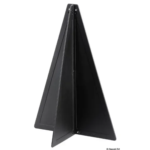 Osculati - Black signal cone - 30.651.00 product image