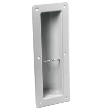 Osculati - Recess fit extinguisher compartment - 31.428.00 product image
