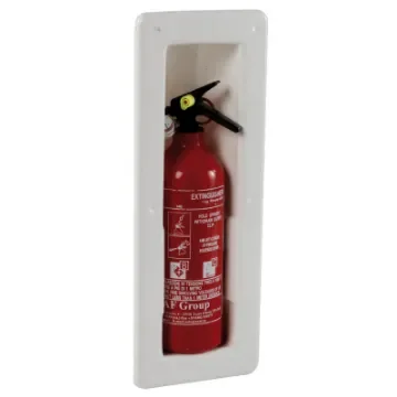 Osculati - Extinguisher compartment snap in - 31.428.01 product image