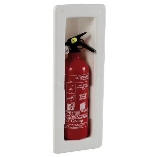 Osculati - Extinguisher compartment snap in - 31.428.01 product image
