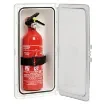 Extinguisher compartment with door product image