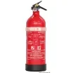 Osculati - ANF fire extinguisher with AFFF MED type-tested foam - 31.450.12 product image